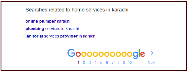 google search seo - digital marketing - salman gul