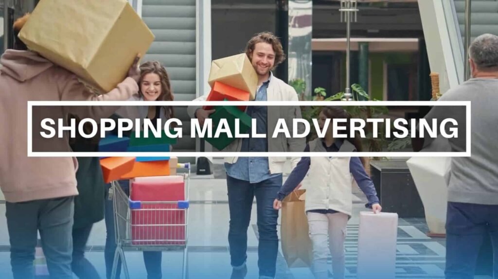Shopping Mall Marketing strategy in Dubai