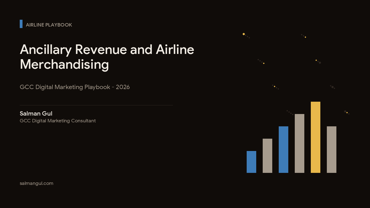 Ancillary Revenue and Airline Merchandising
