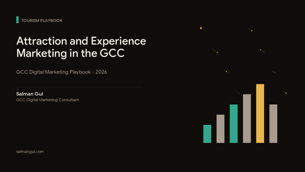 Attraction and Experience Marketing in the GCC