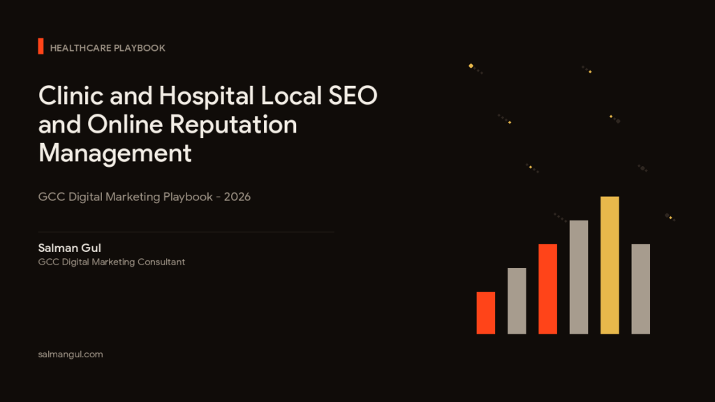 Clinic and Hospital Local SEO and Online Reputation Management (2026)