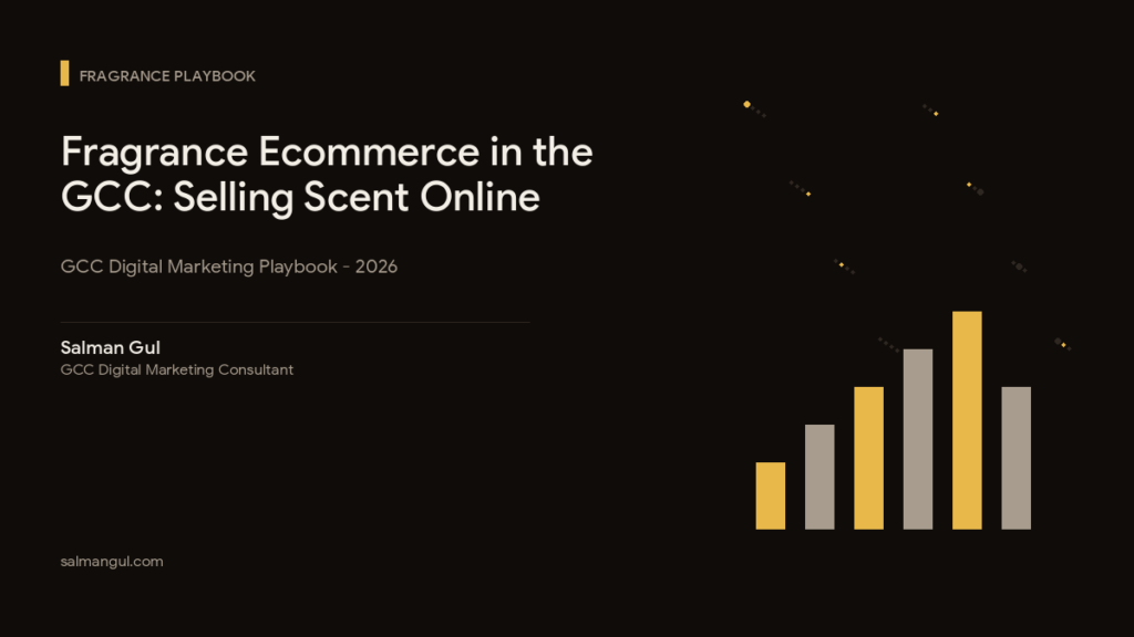 Fragrance Ecommerce in the GCC: Selling Scent Online