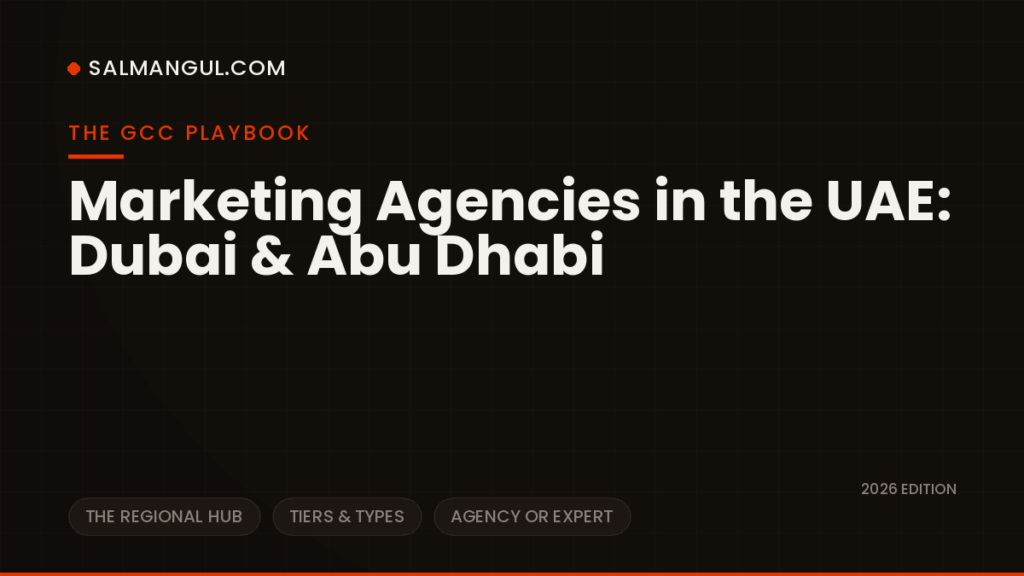 Marketing agencies uae dubai abu dhabi
