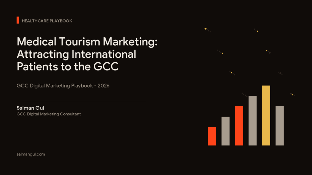 Medical Tourism Marketing: Attracting International Patients to the GCC (2026)