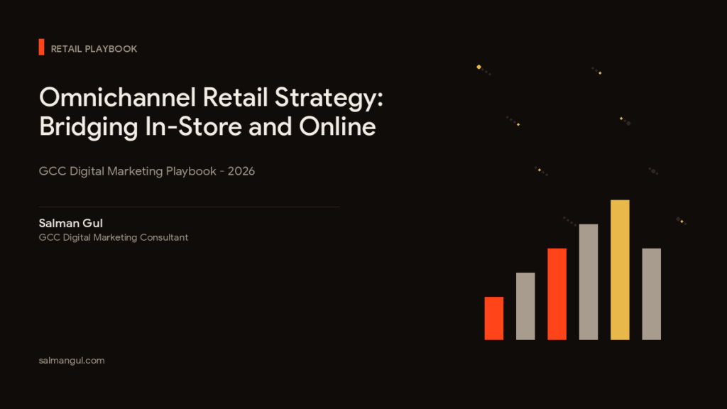 Omnichannel Retail Strategy: Bridging In-Store and Online