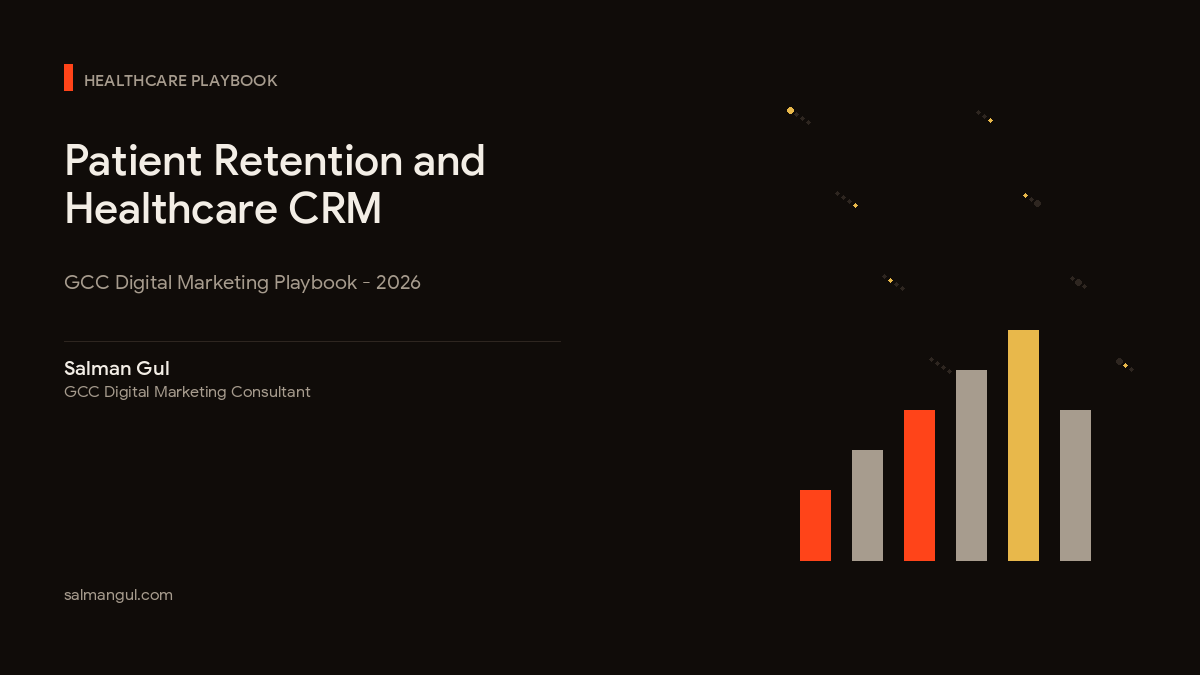 Patient Retention and Healthcare CRM (2026)