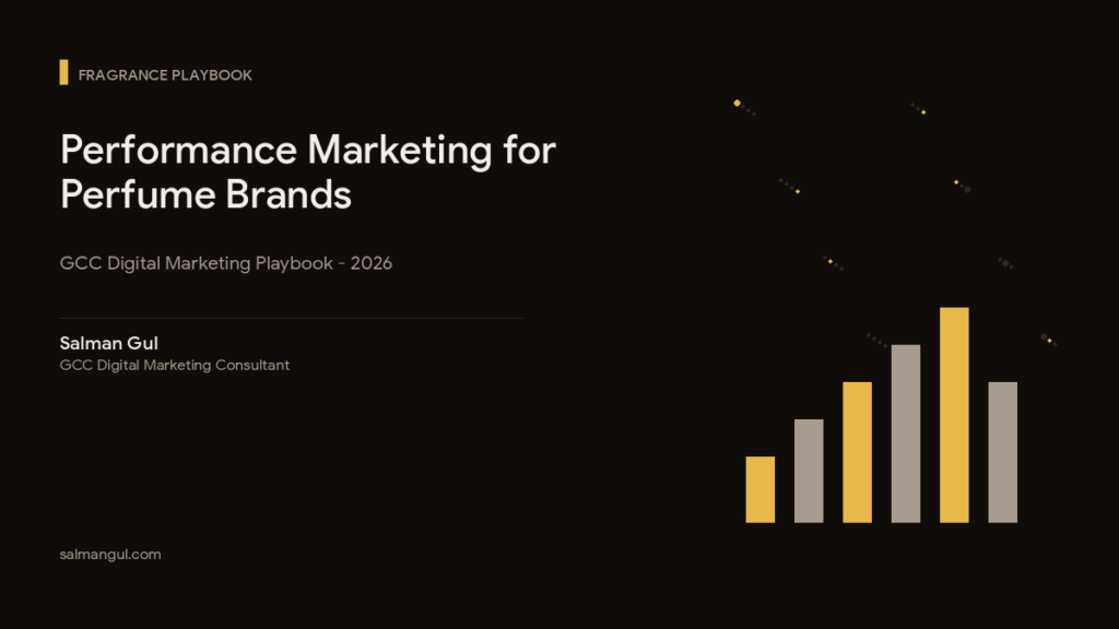 Performance Marketing for Perfume Brands