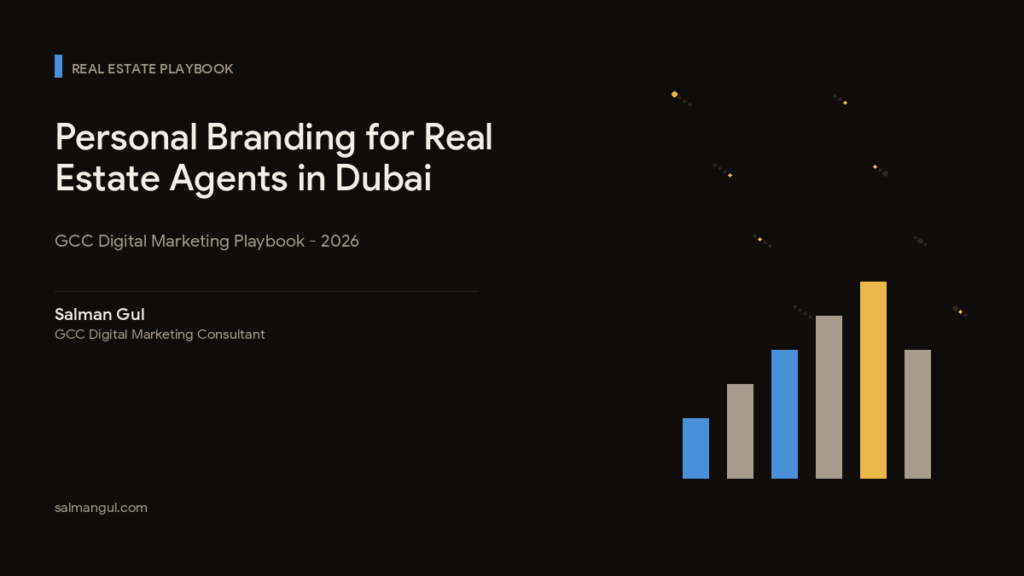 Personal Branding for Real Estate Agents in Dubai